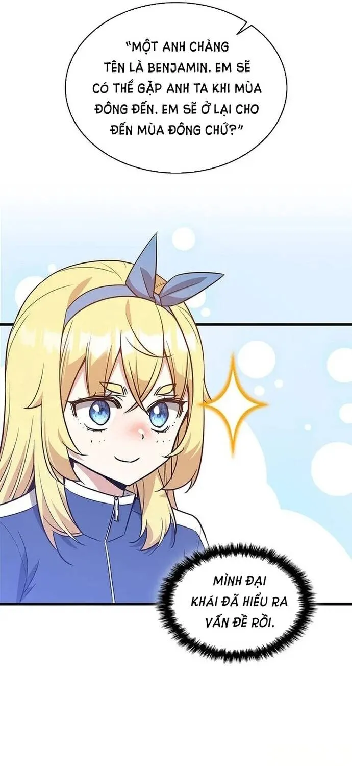 Trở Thành Con Gái Của Kẻ Phản Diện Trong Học Viện Chap 49 - Next Chap 50