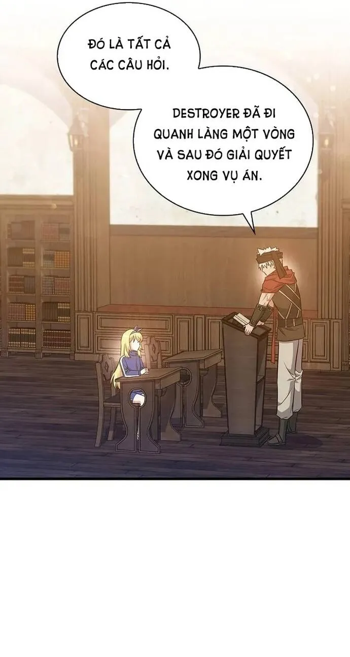 Trở Thành Con Gái Của Kẻ Phản Diện Trong Học Viện Chap 49 - Next Chap 50