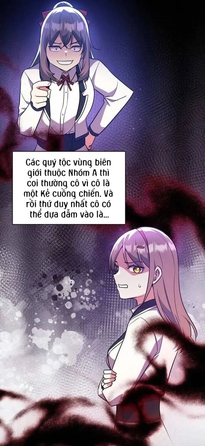Trở Thành Con Gái Của Kẻ Phản Diện Trong Học Viện Chap 50 - Next Chap 51
