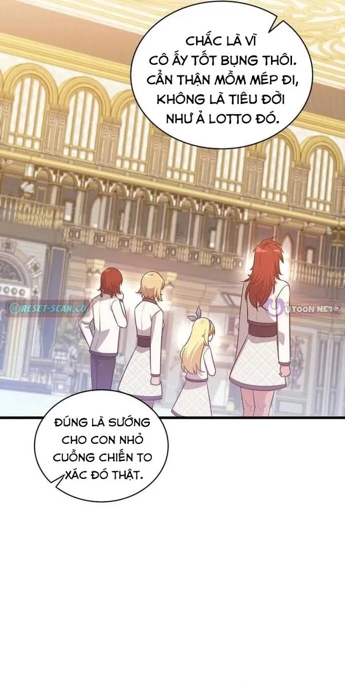 Trở Thành Con Gái Của Kẻ Phản Diện Trong Học Viện Chap 50 - Next Chap 51
