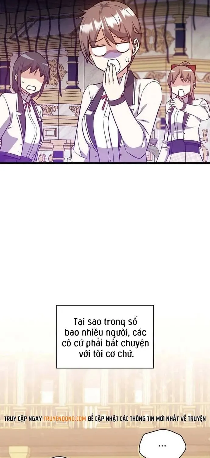 Trở Thành Con Gái Của Kẻ Phản Diện Trong Học Viện Chap 50 - Next Chap 51