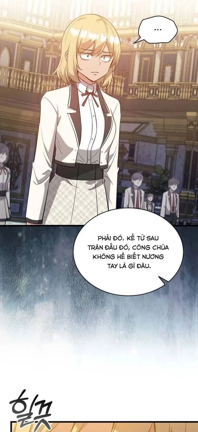 Trở Thành Con Gái Của Kẻ Phản Diện Trong Học Viện Chap 50 - Next Chap 51