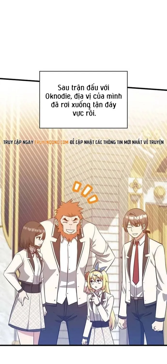 Trở Thành Con Gái Của Kẻ Phản Diện Trong Học Viện Chap 50 - Next Chap 51