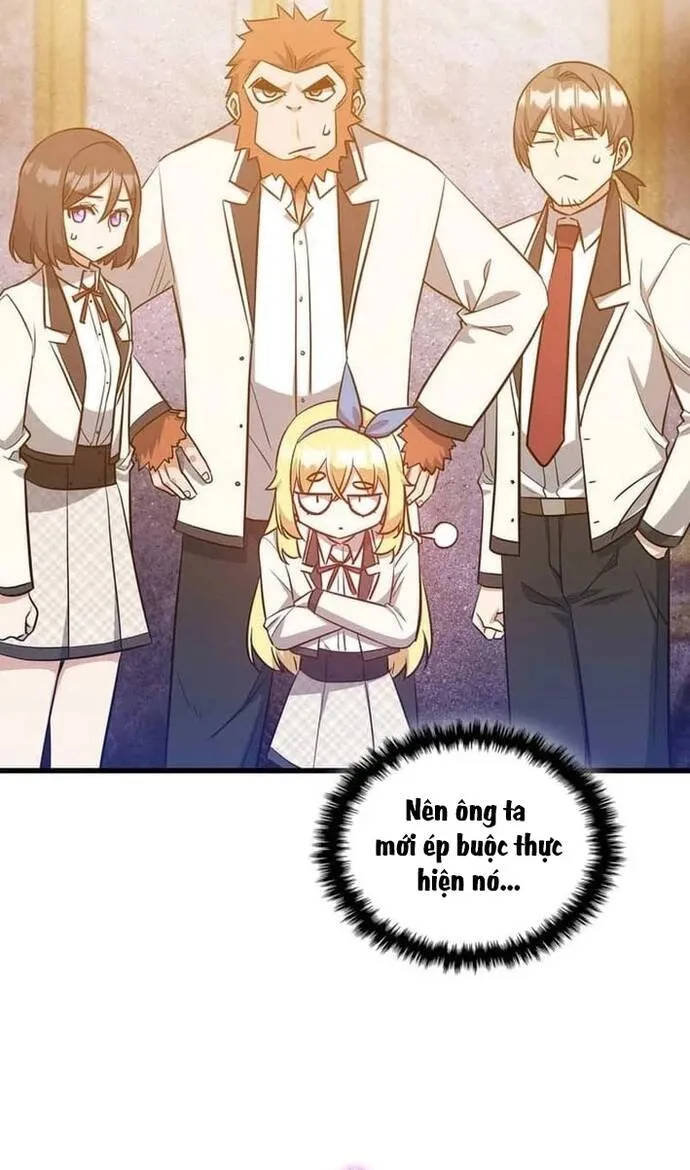 Trở Thành Con Gái Của Kẻ Phản Diện Trong Học Viện Chap 50 - Next Chap 51