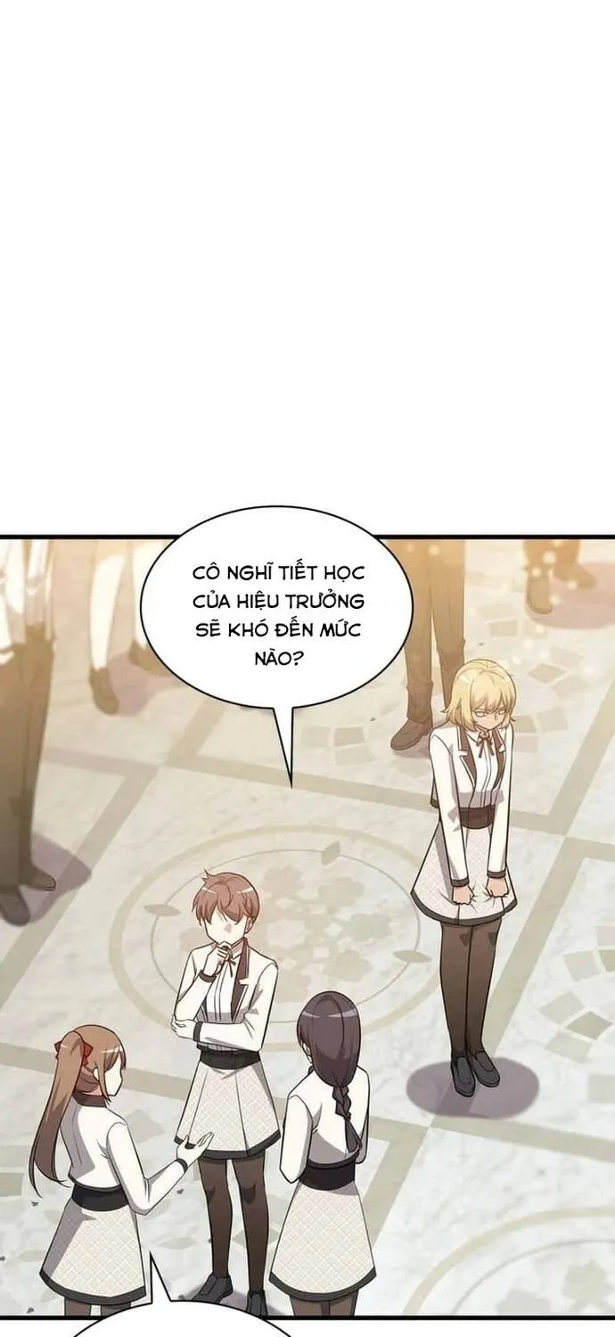 Trở Thành Con Gái Của Kẻ Phản Diện Trong Học Viện Chap 50 - Next Chap 51