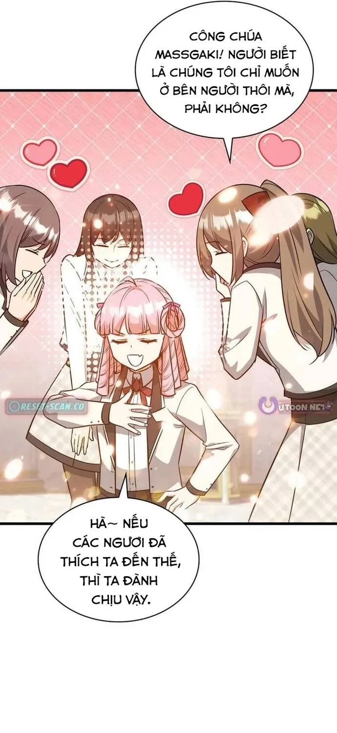 Trở Thành Con Gái Của Kẻ Phản Diện Trong Học Viện Chap 50 - Next Chap 51