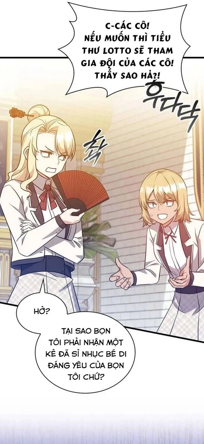 Trở Thành Con Gái Của Kẻ Phản Diện Trong Học Viện Chap 50 - Next Chap 51