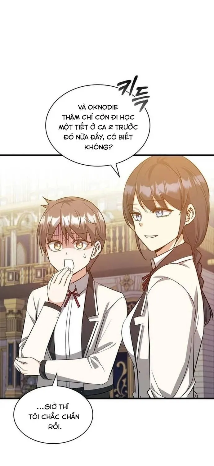 Trở Thành Con Gái Của Kẻ Phản Diện Trong Học Viện Chap 50 - Next Chap 51