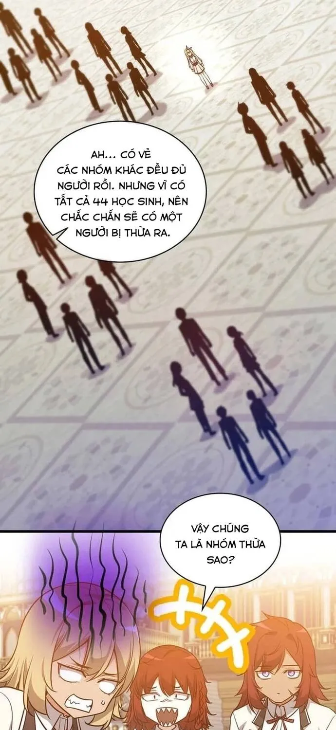 Trở Thành Con Gái Của Kẻ Phản Diện Trong Học Viện Chap 50 - Next Chap 51