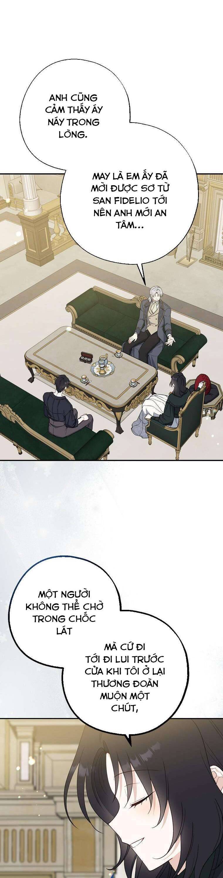 Trở Thành Con Gái Nhà Tài Phiệt Chap 101 - Next Chap 102