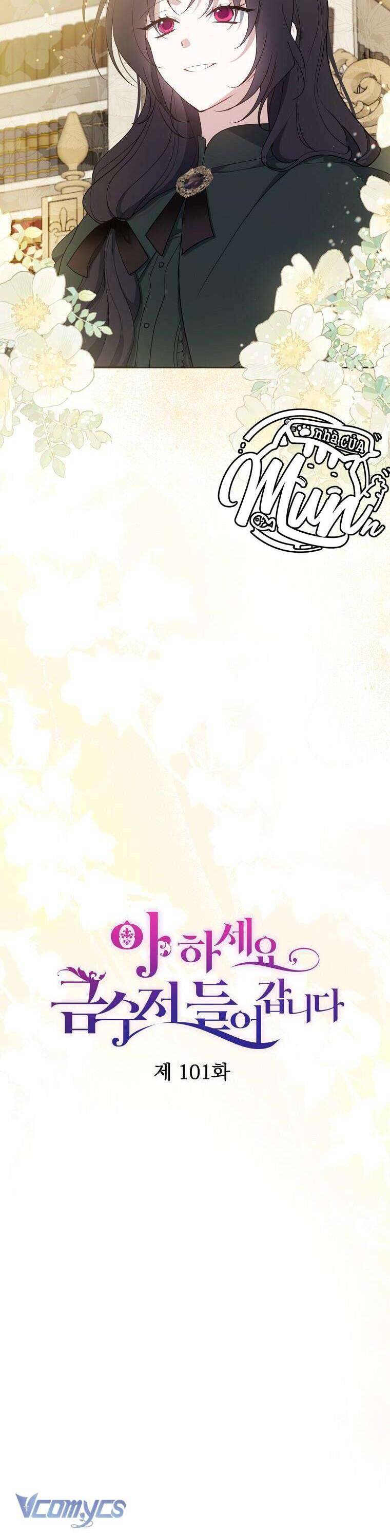 Trở Thành Con Gái Nhà Tài Phiệt Chap 101 - Next Chap 102