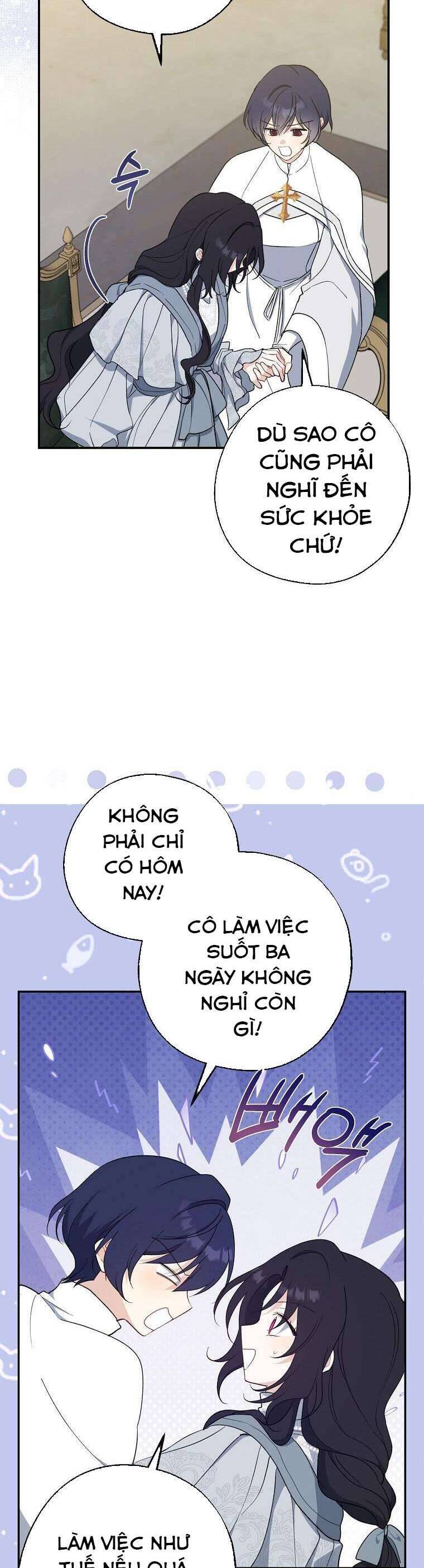 Trở Thành Con Gái Nhà Tài Phiệt Chap 102 - Next Chap 103