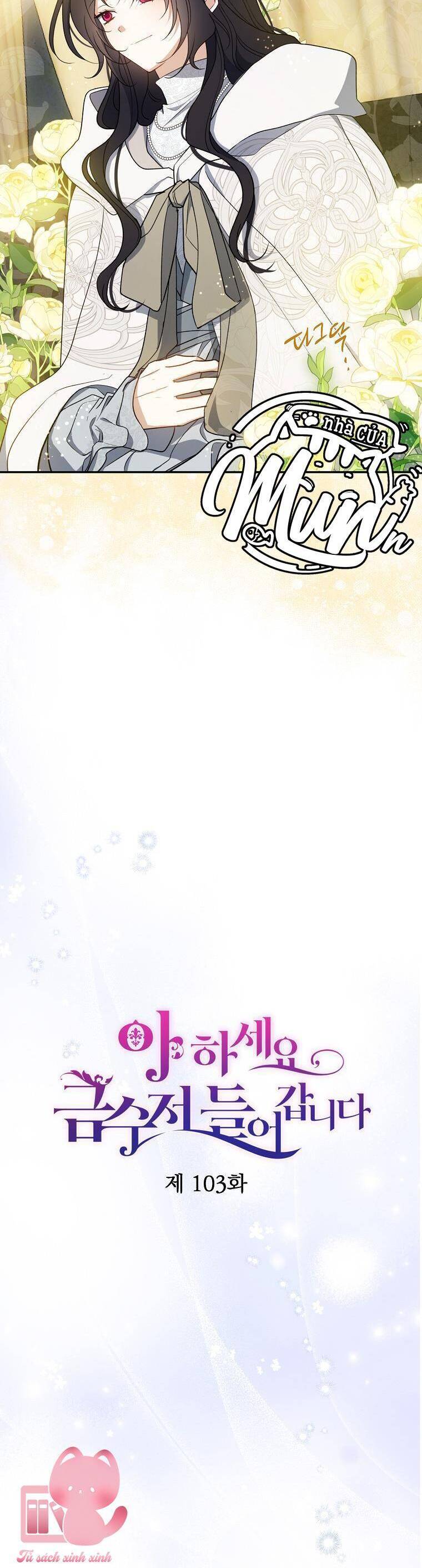 Trở Thành Con Gái Nhà Tài Phiệt Chap 103 - Next Chap 104