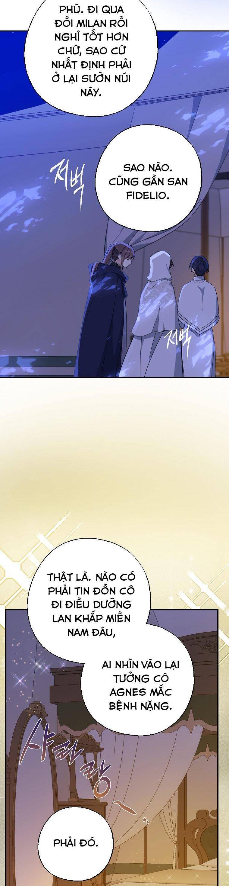 Trở Thành Con Gái Nhà Tài Phiệt Chap 103 - Next Chap 104