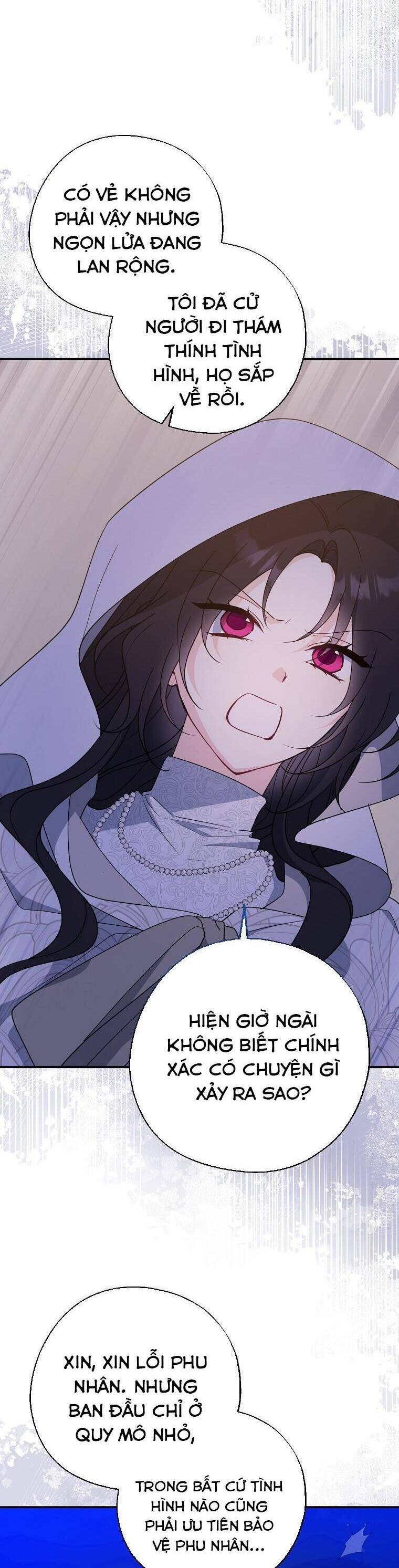 Trở Thành Con Gái Nhà Tài Phiệt Chap 103 - Next Chap 104