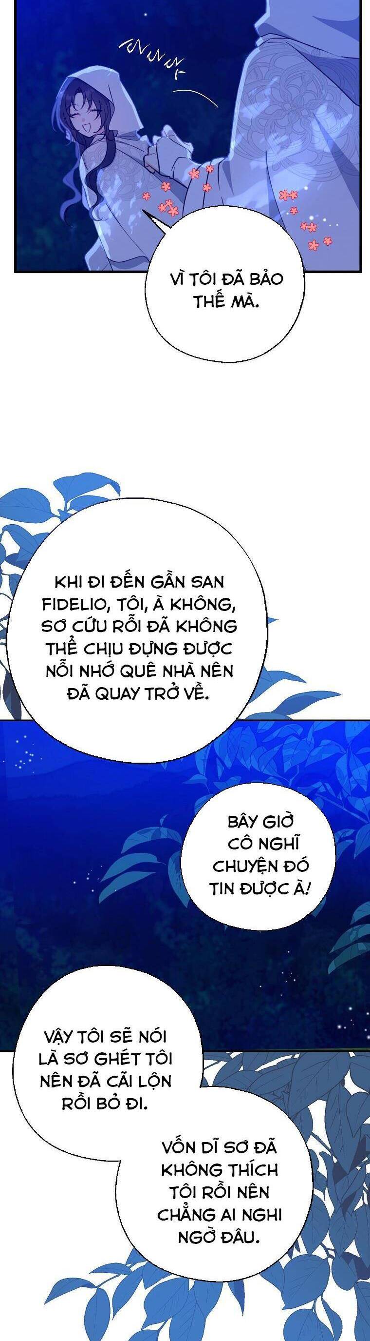 Trở Thành Con Gái Nhà Tài Phiệt Chap 103 - Next Chap 104