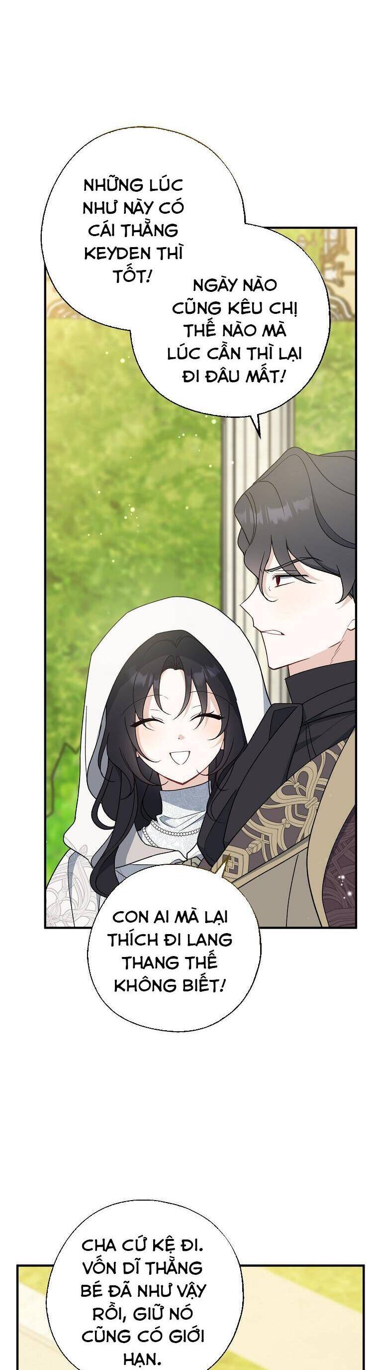 Trở Thành Con Gái Nhà Tài Phiệt Chap 103 - Next Chap 104