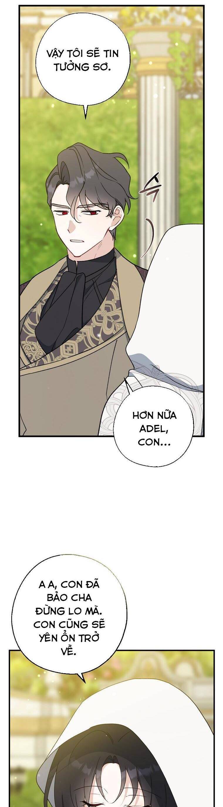 Trở Thành Con Gái Nhà Tài Phiệt Chap 103 - Next Chap 104