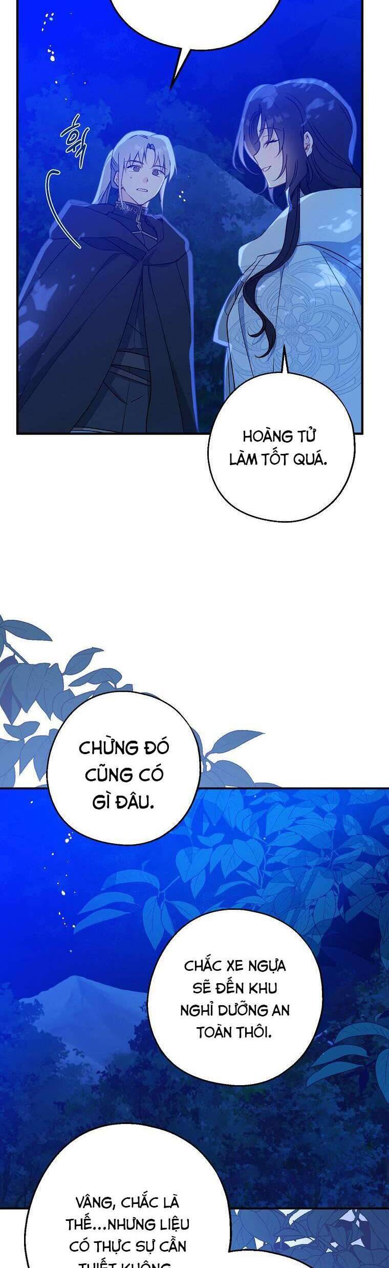 Trở Thành Con Gái Nhà Tài Phiệt Chap 104 - Next Chap 105