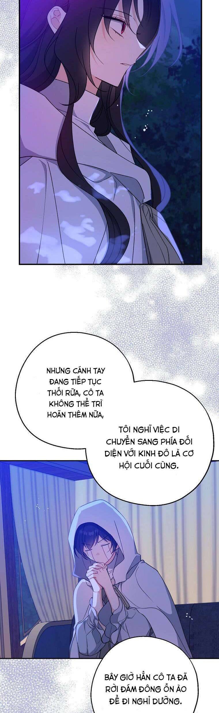 Trở Thành Con Gái Nhà Tài Phiệt Chap 104 - Next Chap 105