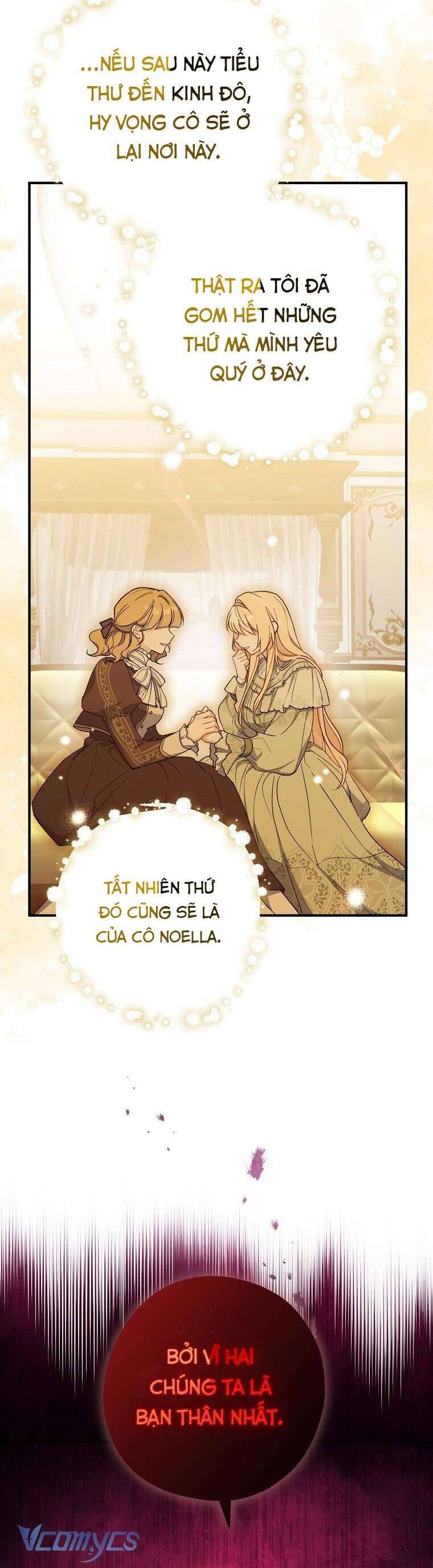 Trở Thành Con Gái Nhà Tài Phiệt Chap 104 - Next Chap 105