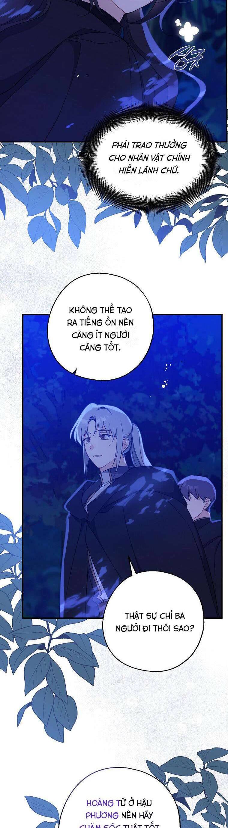 Trở Thành Con Gái Nhà Tài Phiệt Chap 105 - Next Chap 106