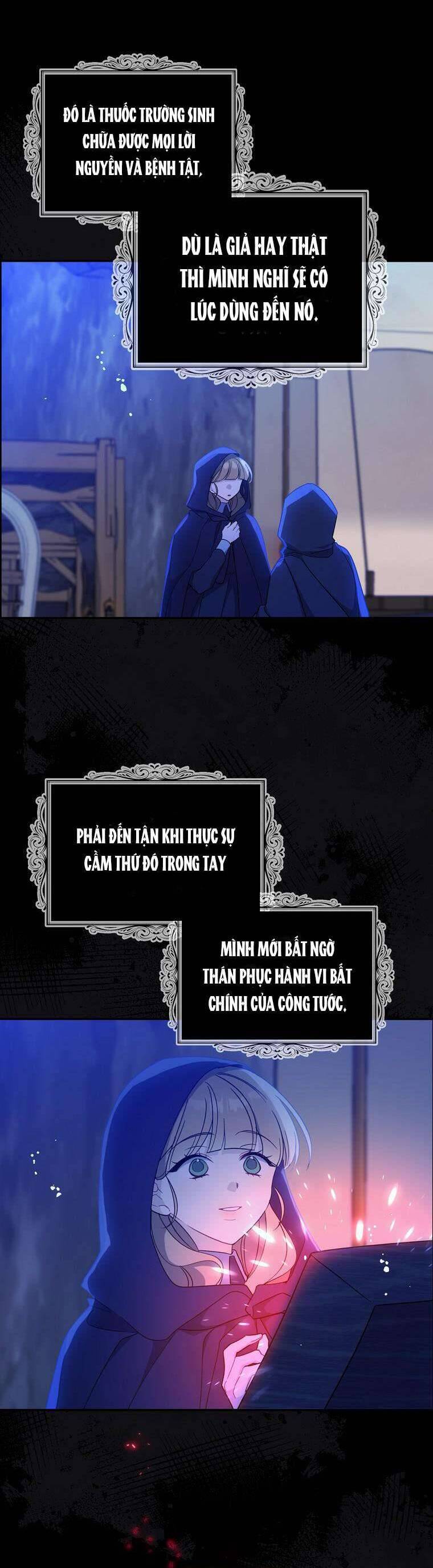 Trở Thành Con Gái Nhà Tài Phiệt Chap 105 - Next Chap 106