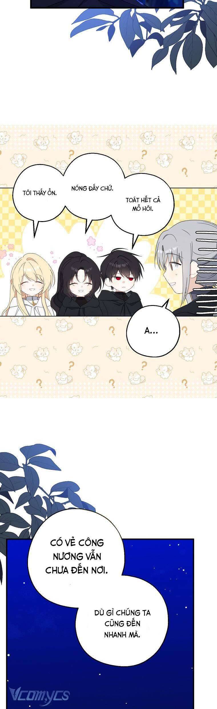 Trở Thành Con Gái Nhà Tài Phiệt Chap 105 - Next Chap 106