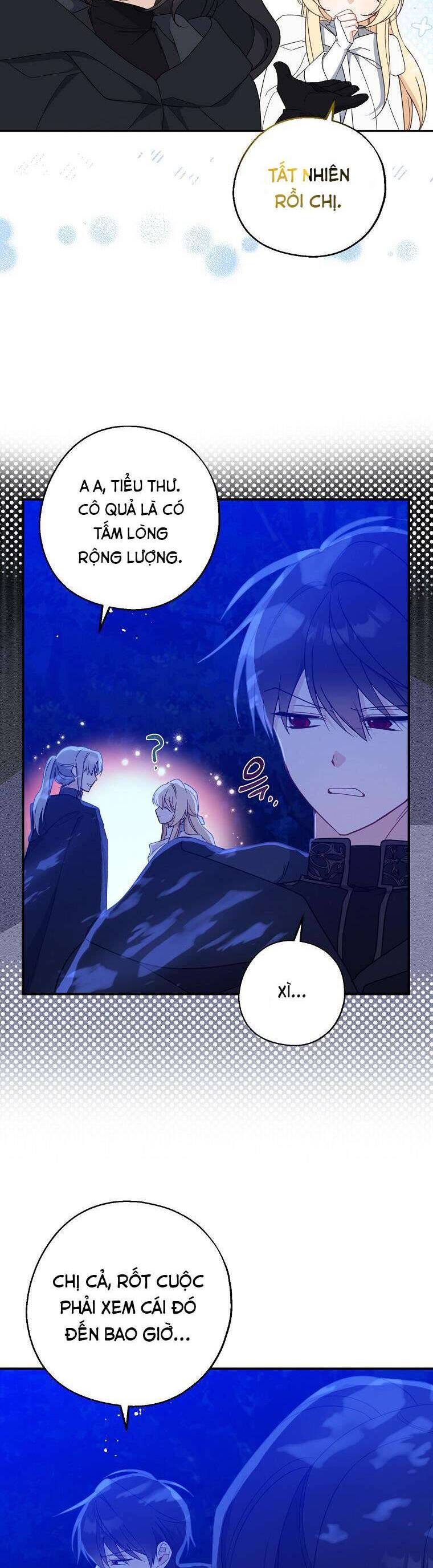 Trở Thành Con Gái Nhà Tài Phiệt Chap 105 - Next Chap 106