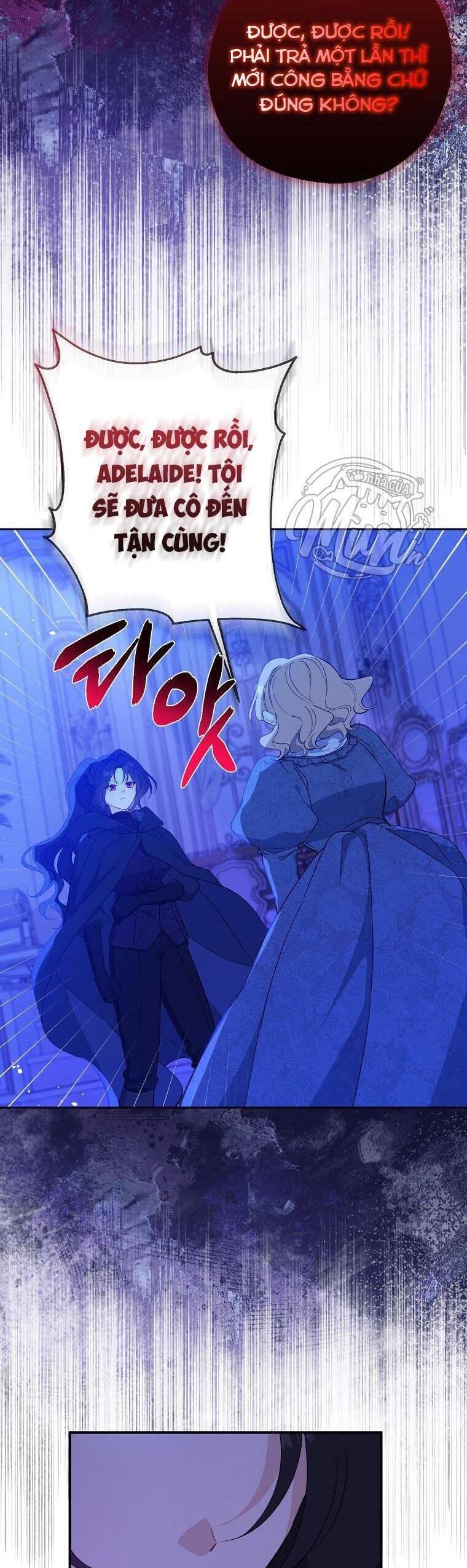 Trở Thành Con Gái Nhà Tài Phiệt Chap 106 - Next Chap 107