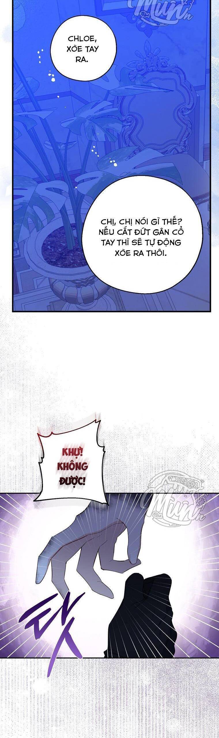 Trở Thành Con Gái Nhà Tài Phiệt Chap 106 - Next Chap 107