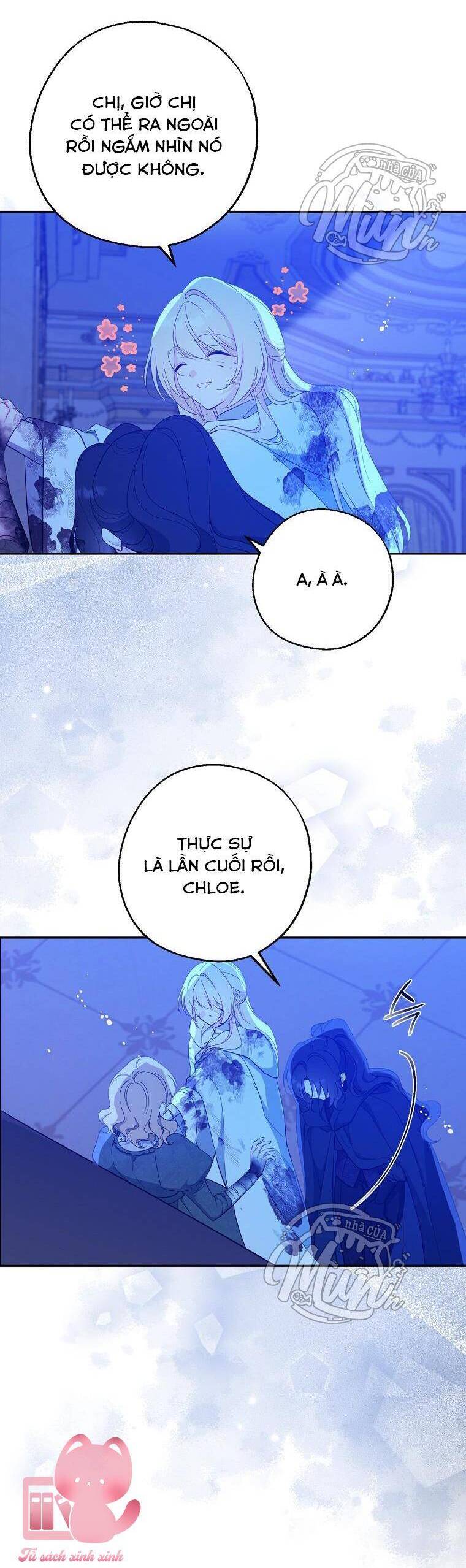 Trở Thành Con Gái Nhà Tài Phiệt Chap 106 - Next Chap 107