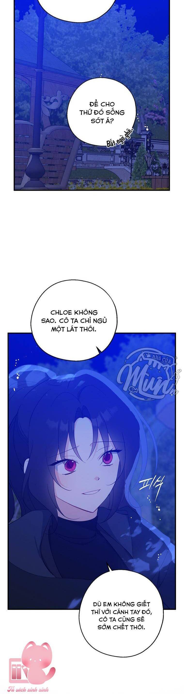 Trở Thành Con Gái Nhà Tài Phiệt Chap 106 - Next Chap 107