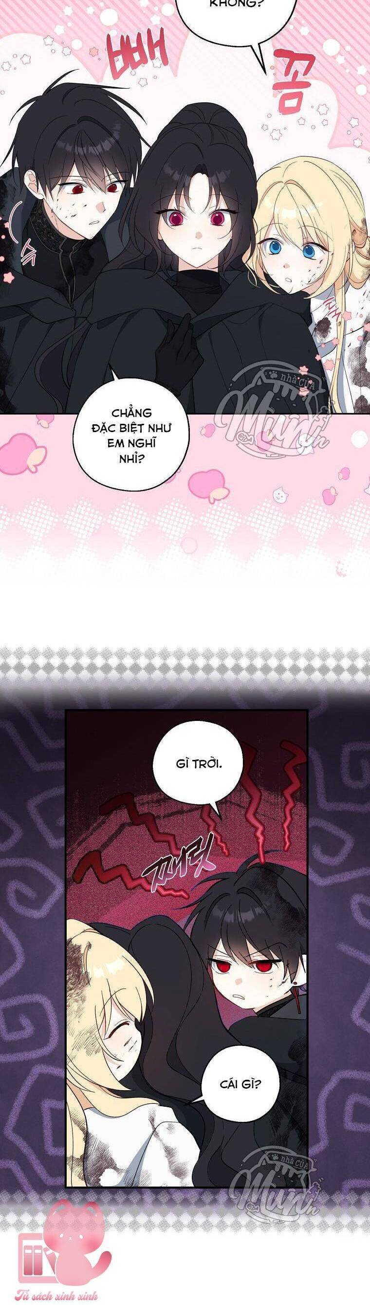 Trở Thành Con Gái Nhà Tài Phiệt Chap 106 - Next Chap 107