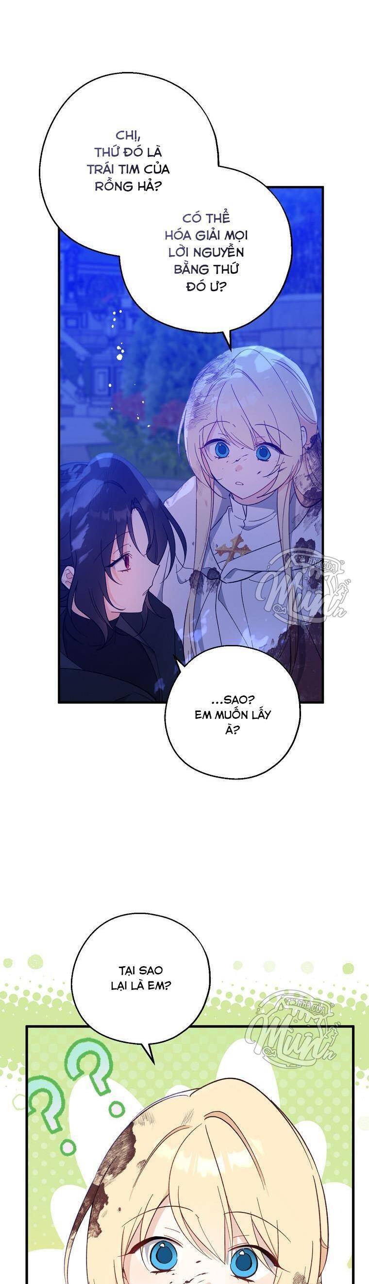 Trở Thành Con Gái Nhà Tài Phiệt Chap 106 - Next Chap 107