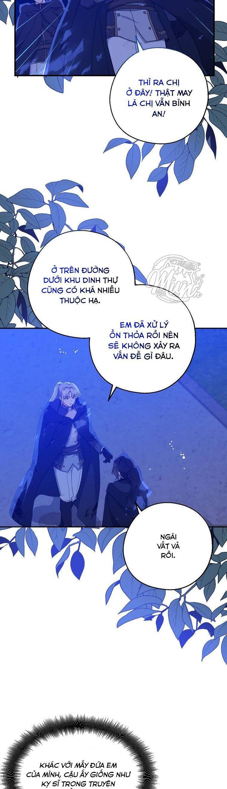 Trở Thành Con Gái Nhà Tài Phiệt Chap 106 - Next Chap 107