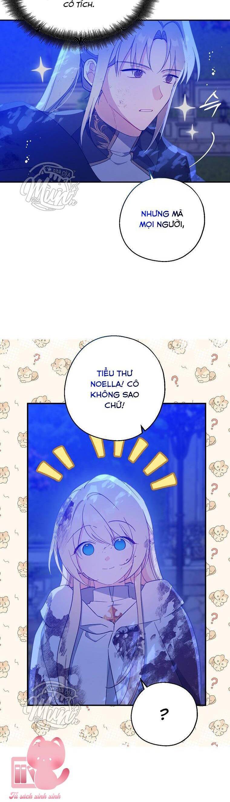 Trở Thành Con Gái Nhà Tài Phiệt Chap 106 - Next Chap 107