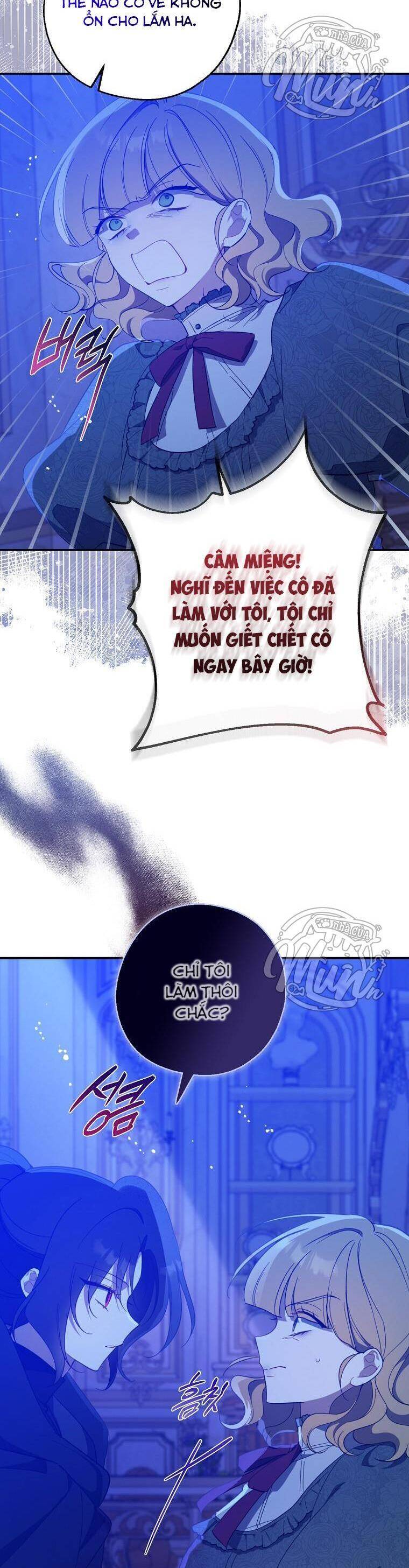 Trở Thành Con Gái Nhà Tài Phiệt Chap 106 - Next Chap 107