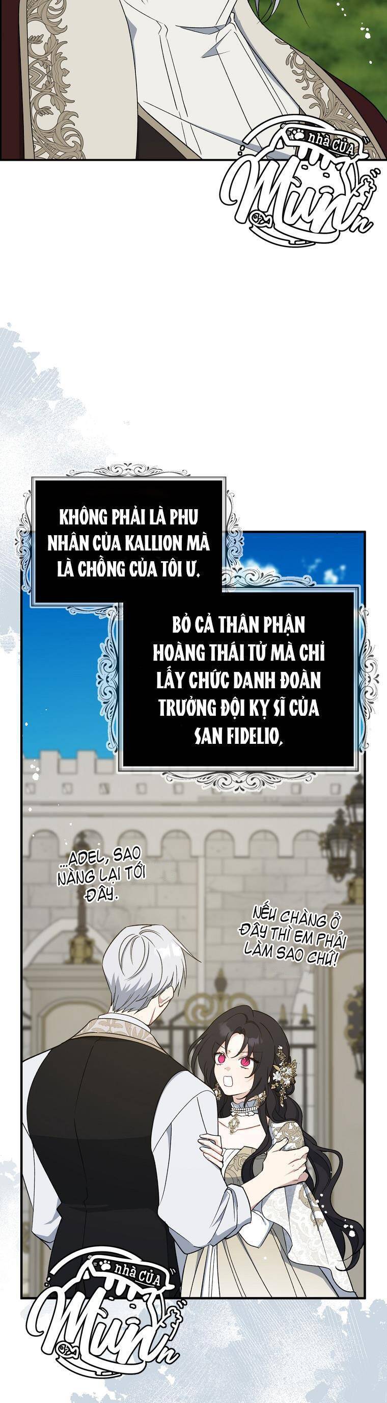 Trở Thành Con Gái Nhà Tài Phiệt Chap 108 - Next Chap 109