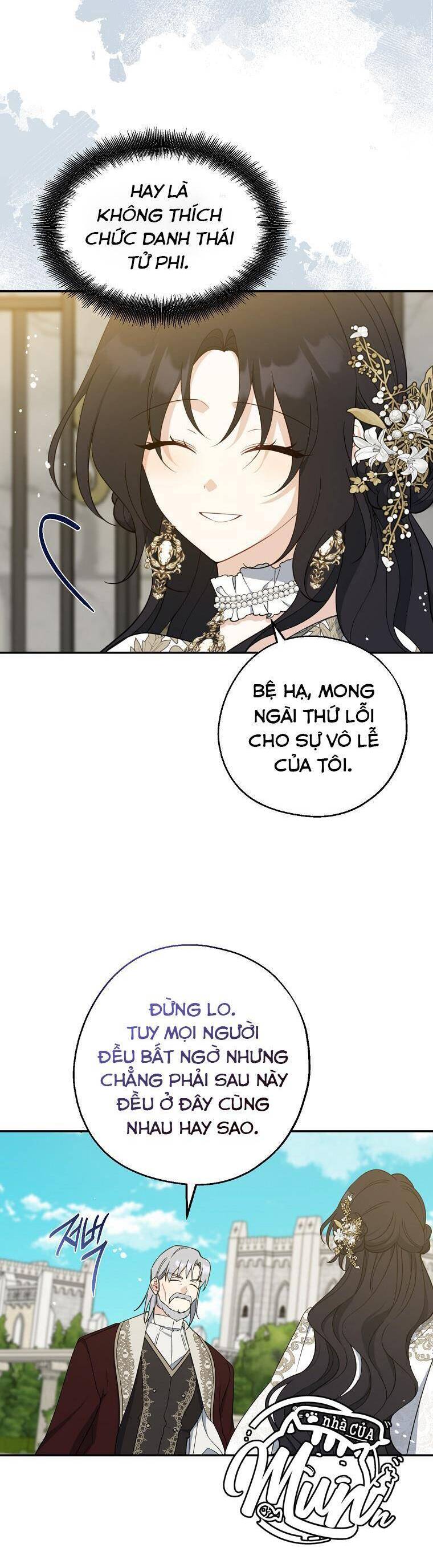 Trở Thành Con Gái Nhà Tài Phiệt Chap 108 - Next Chap 109