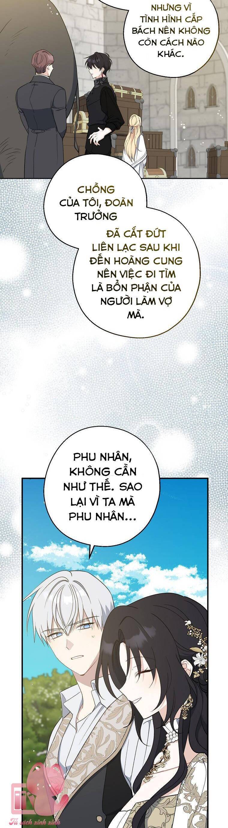 Trở Thành Con Gái Nhà Tài Phiệt Chap 108 - Next Chap 109