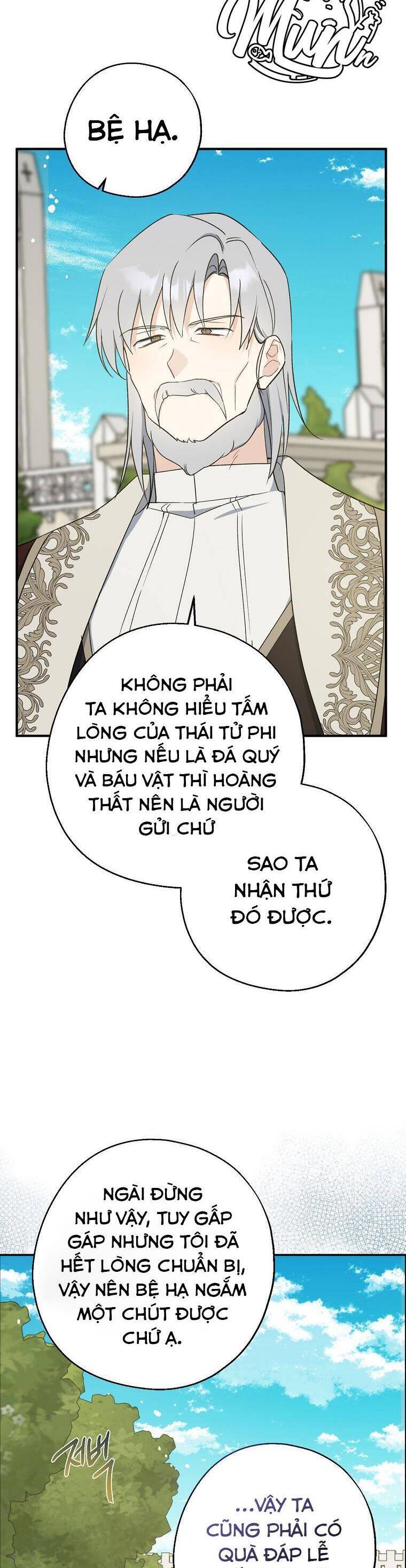 Trở Thành Con Gái Nhà Tài Phiệt Chap 108 - Next Chap 109