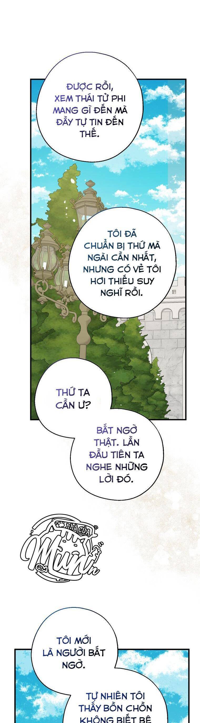 Trở Thành Con Gái Nhà Tài Phiệt Chap 108 - Next Chap 109
