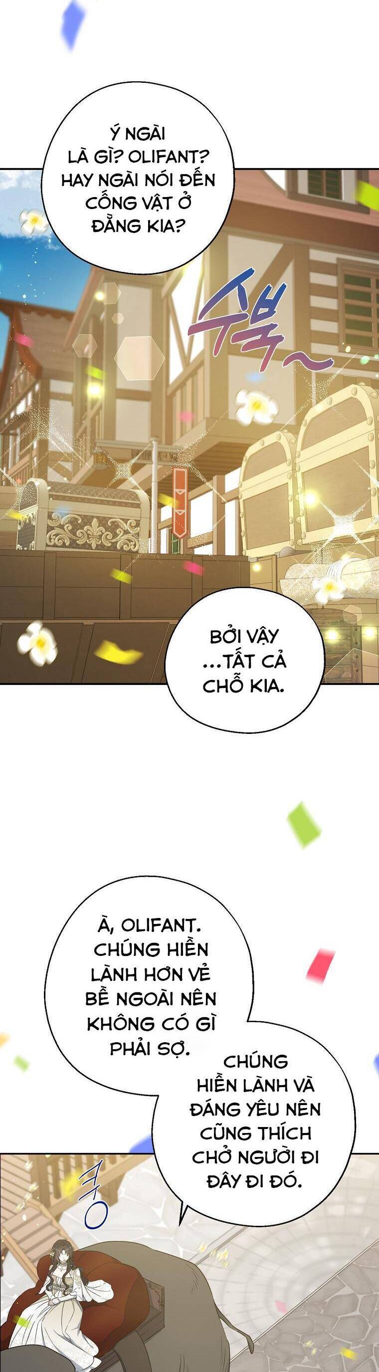 Trở Thành Con Gái Nhà Tài Phiệt Chap 108 - Next Chap 109