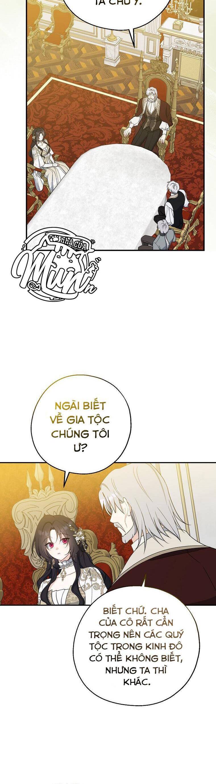 Trở Thành Con Gái Nhà Tài Phiệt Chap 108 - Next Chap 109