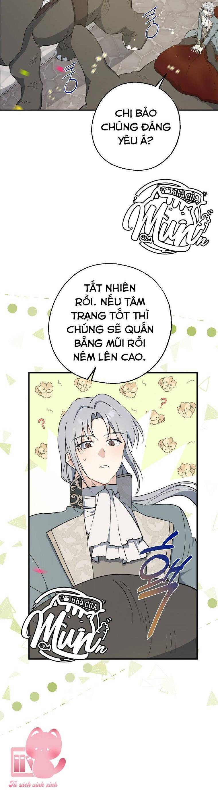 Trở Thành Con Gái Nhà Tài Phiệt Chap 108 - Next Chap 109