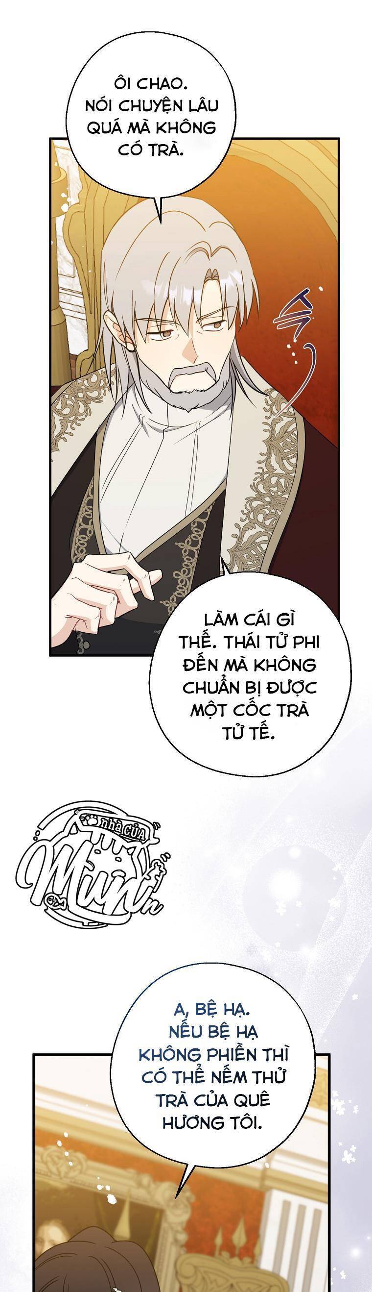 Trở Thành Con Gái Nhà Tài Phiệt Chap 108 - Next Chap 109