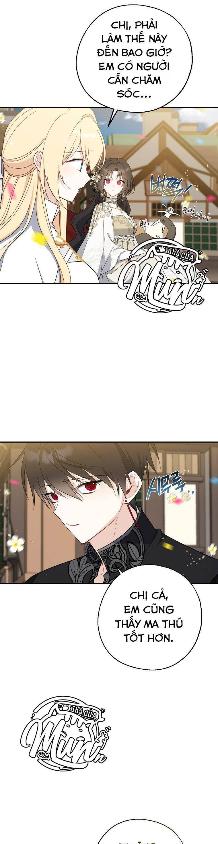 Trở Thành Con Gái Nhà Tài Phiệt Chap 108 - Next Chap 109