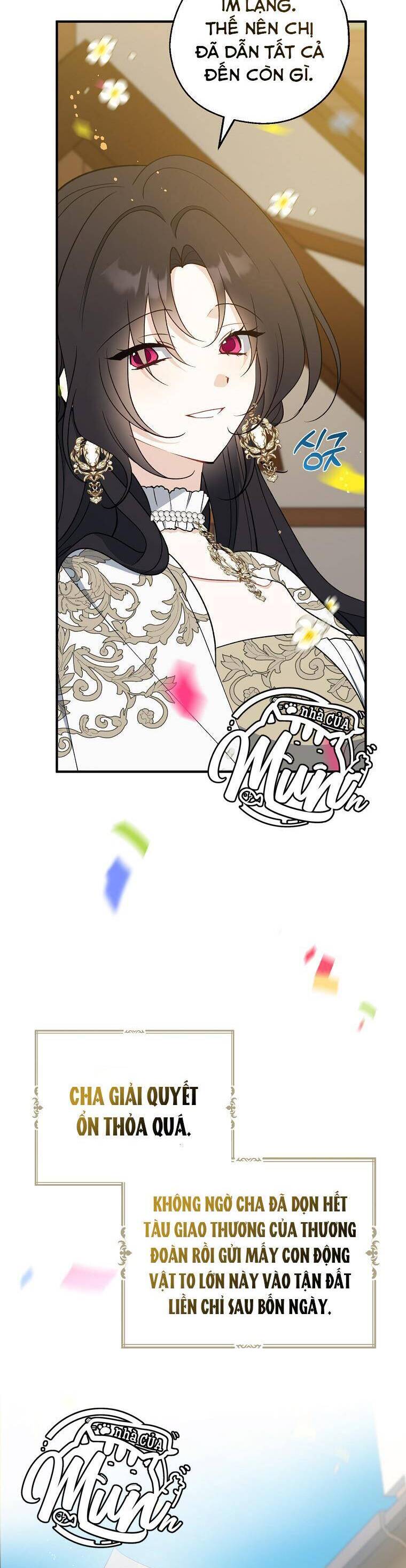 Trở Thành Con Gái Nhà Tài Phiệt Chap 108 - Next Chap 109