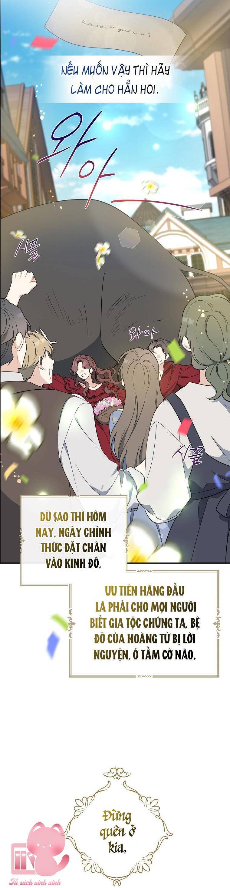 Trở Thành Con Gái Nhà Tài Phiệt Chap 108 - Next Chap 109